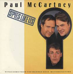 Paul McCartney : Spies Like Us